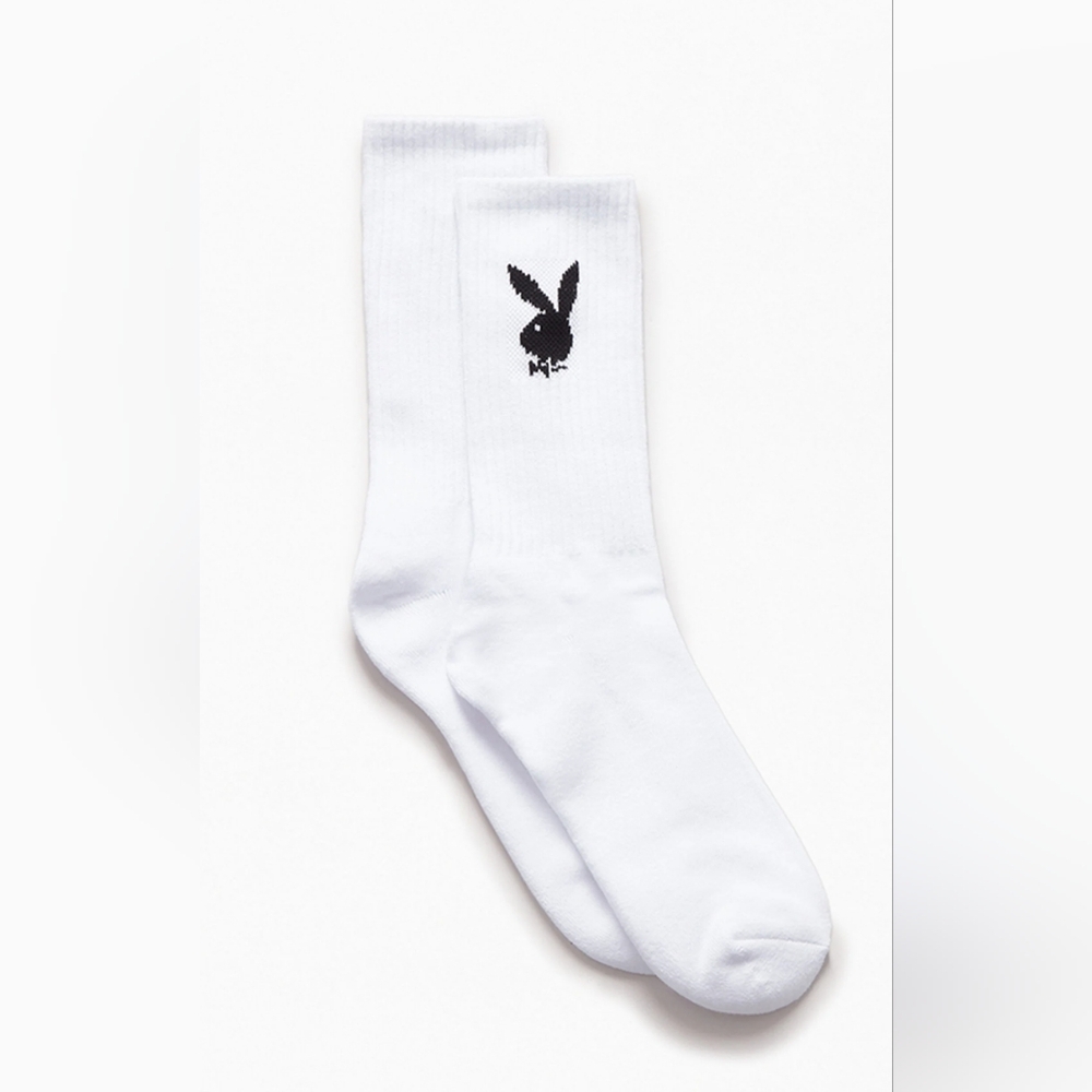 Playboy Crew Socks